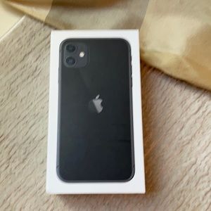 Like new I Phone box